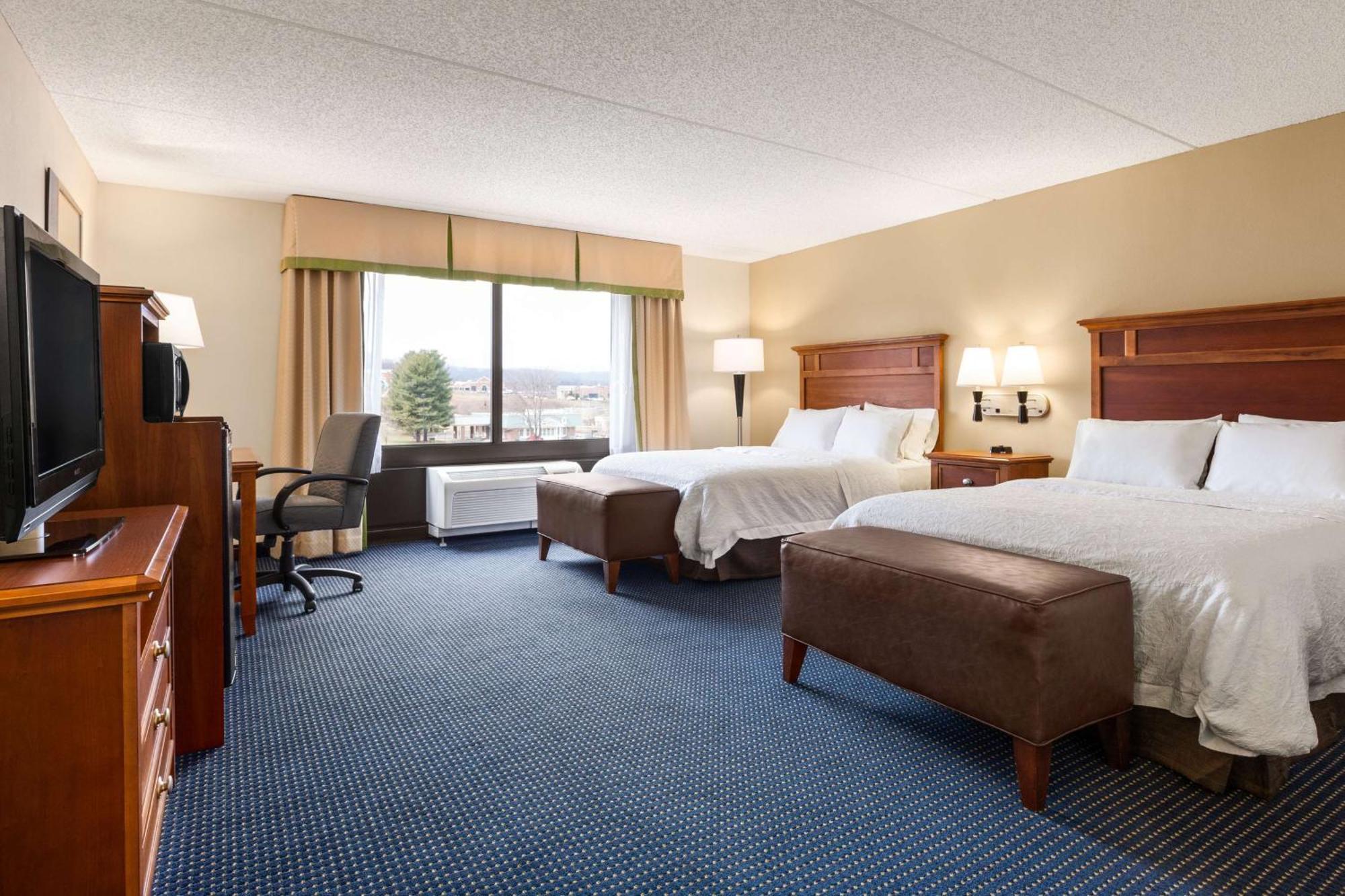 Hampton Inn Warrenton, Va Экстерьер фото
