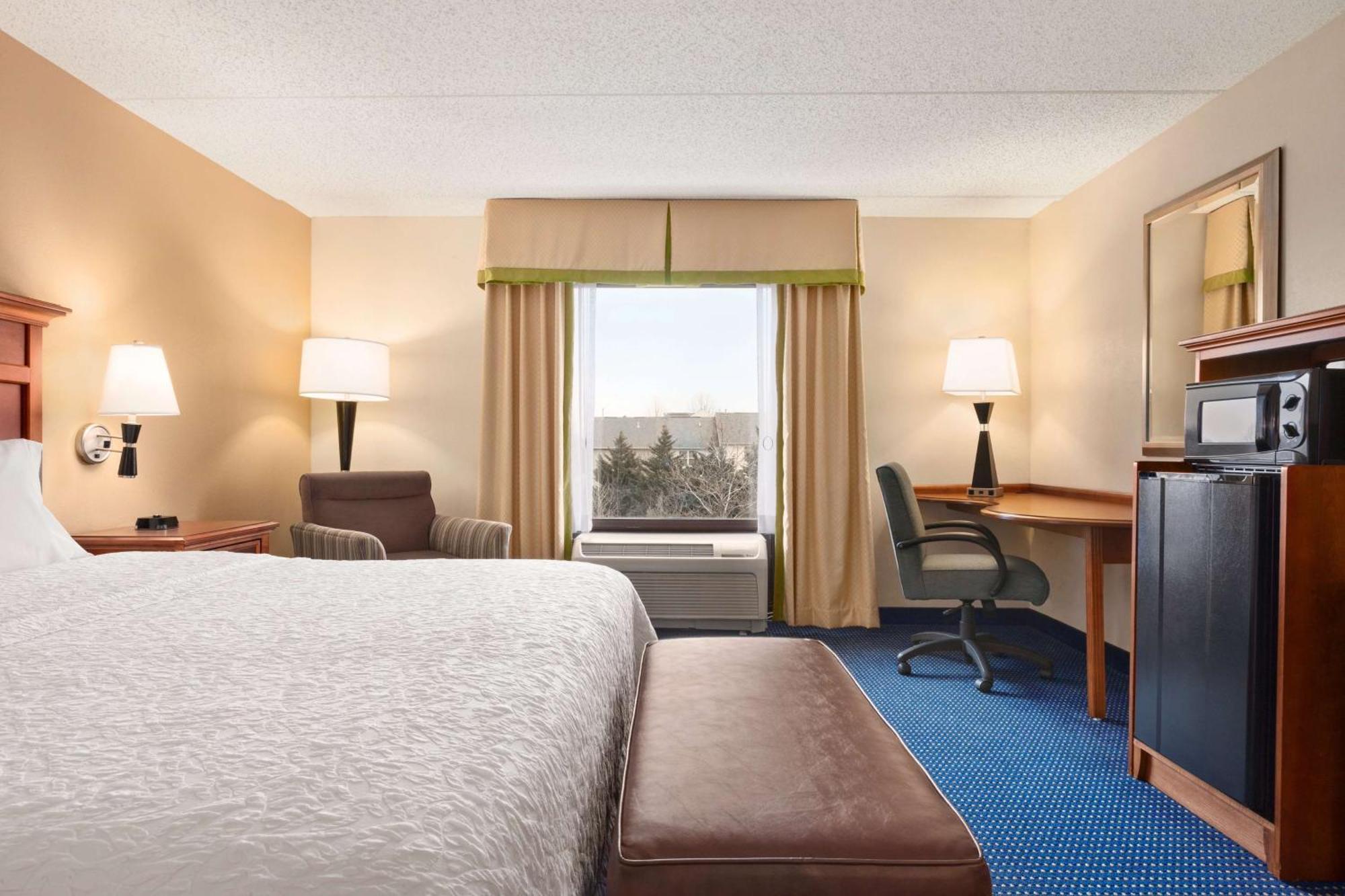 Hampton Inn Warrenton, Va Экстерьер фото