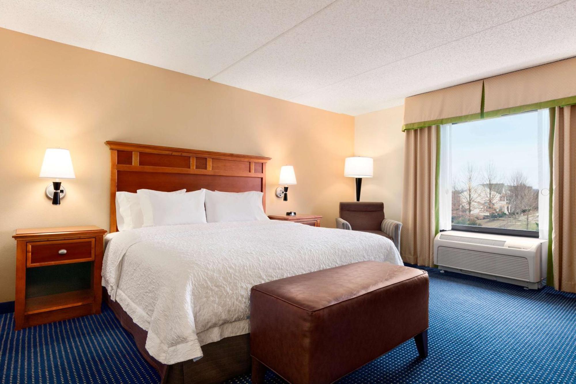Hampton Inn Warrenton, Va Экстерьер фото