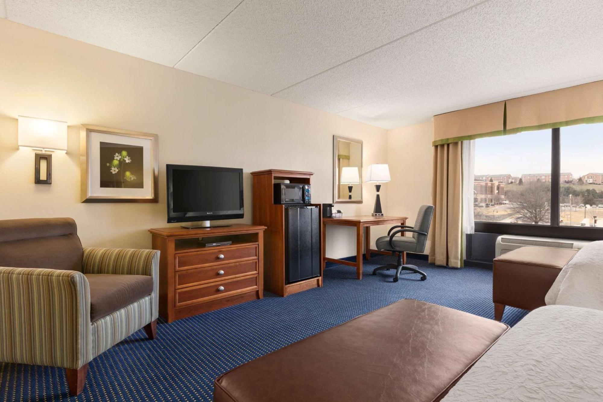Hampton Inn Warrenton, Va Экстерьер фото