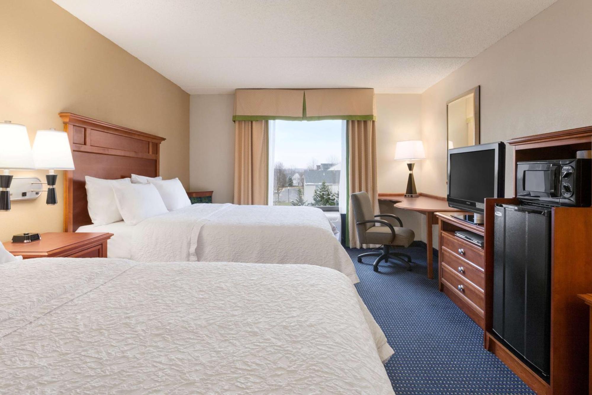 Hampton Inn Warrenton, Va Экстерьер фото