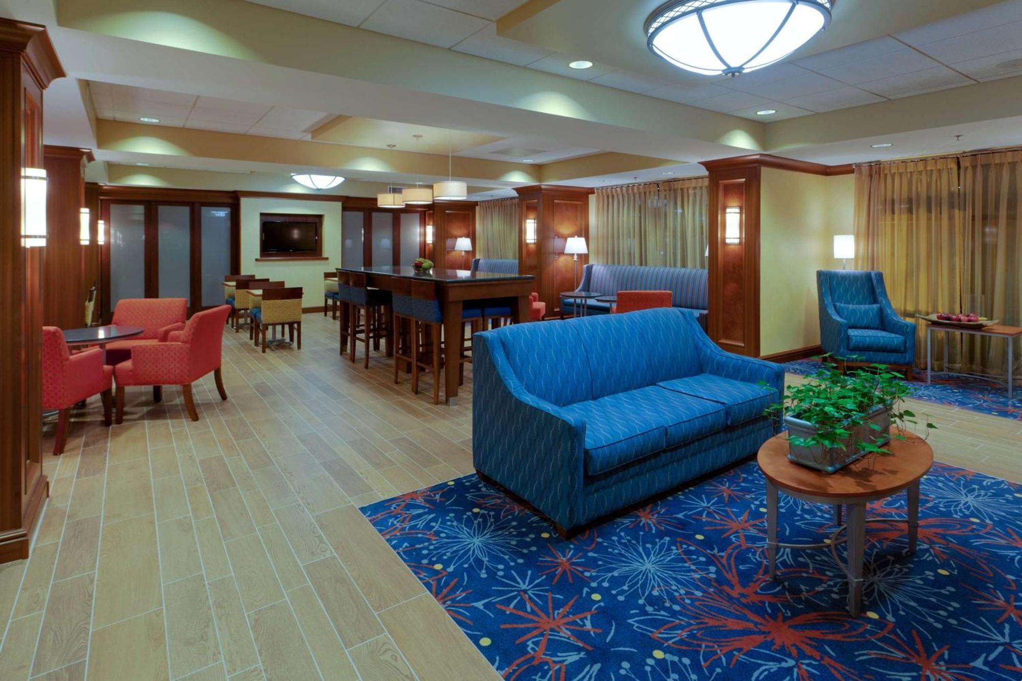 Hampton Inn Warrenton, Va Экстерьер фото