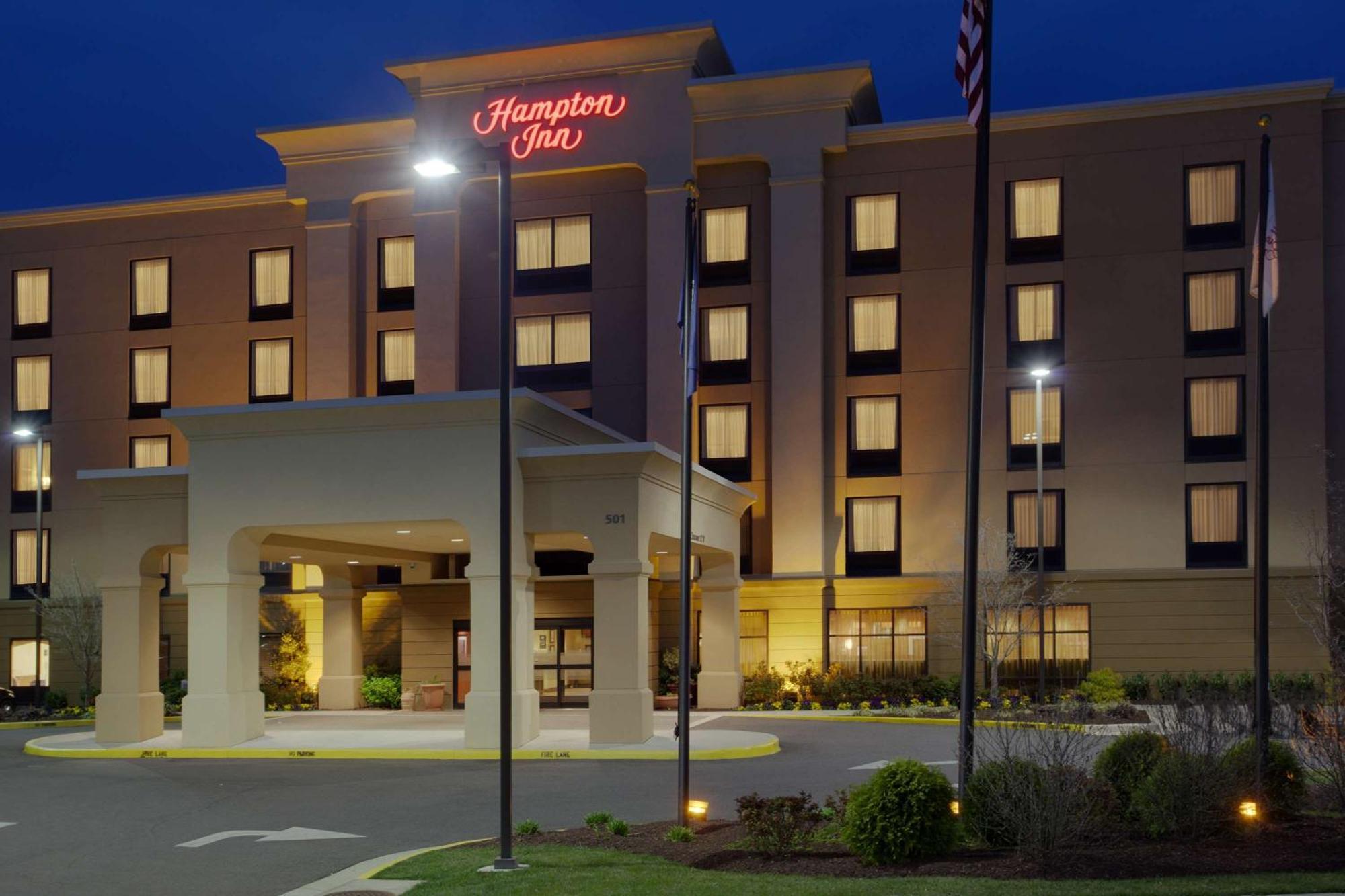 Hampton Inn Warrenton, Va Экстерьер фото