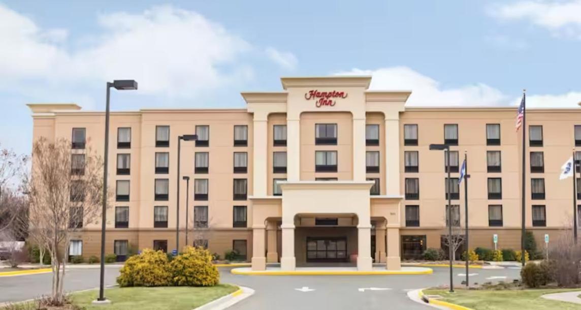 Hampton Inn Warrenton, Va Экстерьер фото
