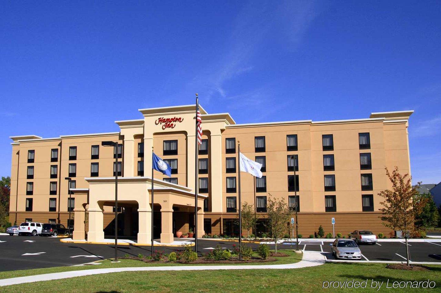 Hampton Inn Warrenton, Va Экстерьер фото