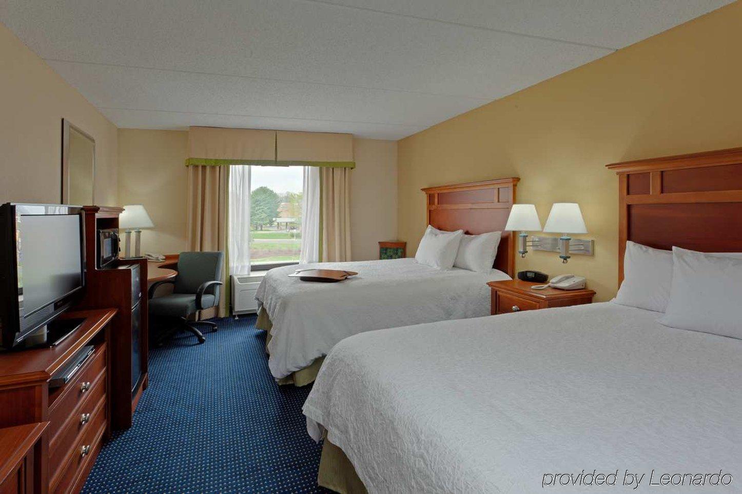 Hampton Inn Warrenton, Va Экстерьер фото