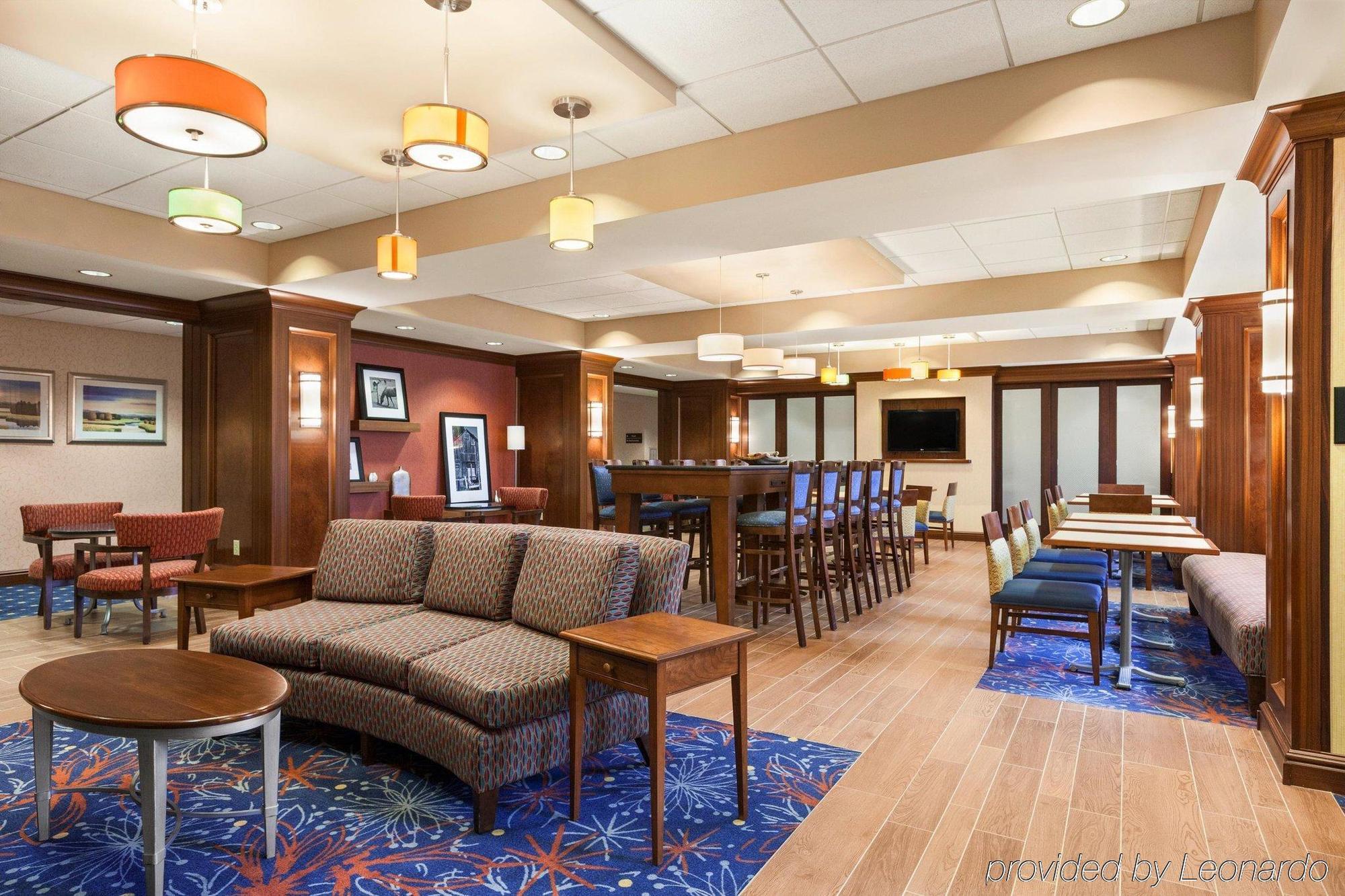 Hampton Inn Warrenton, Va Экстерьер фото