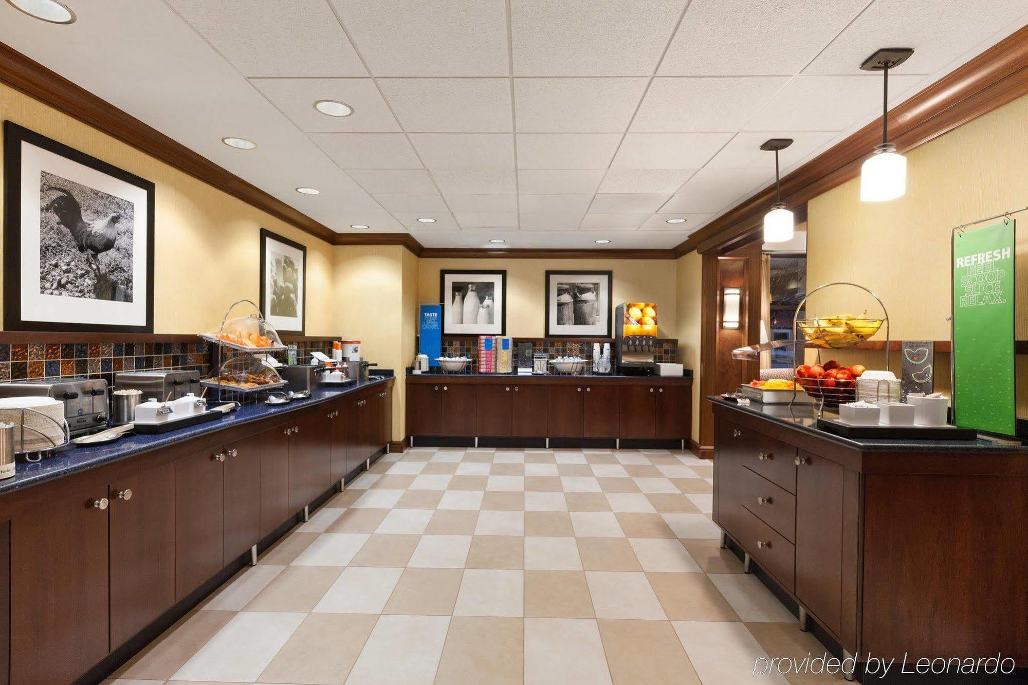 Hampton Inn Warrenton, Va Экстерьер фото