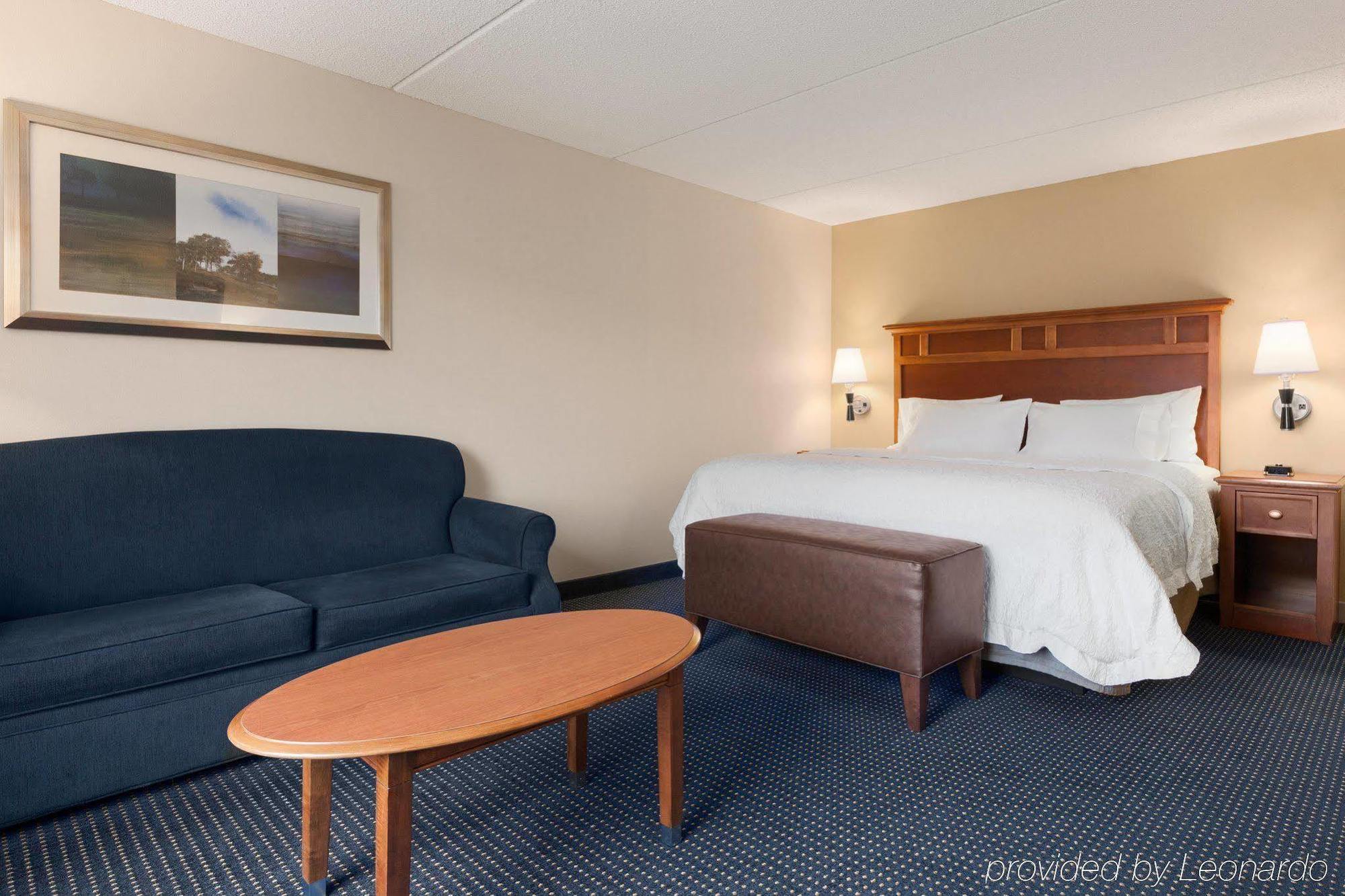 Hampton Inn Warrenton, Va Экстерьер фото