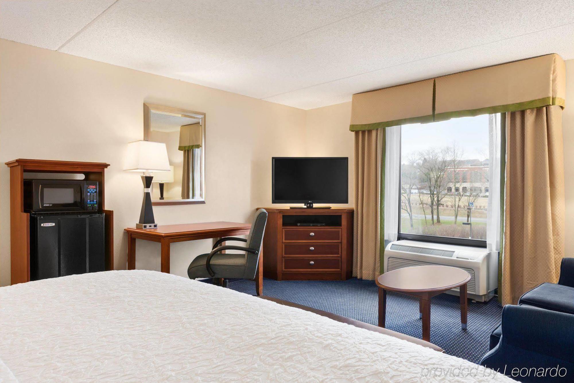 Hampton Inn Warrenton, Va Экстерьер фото