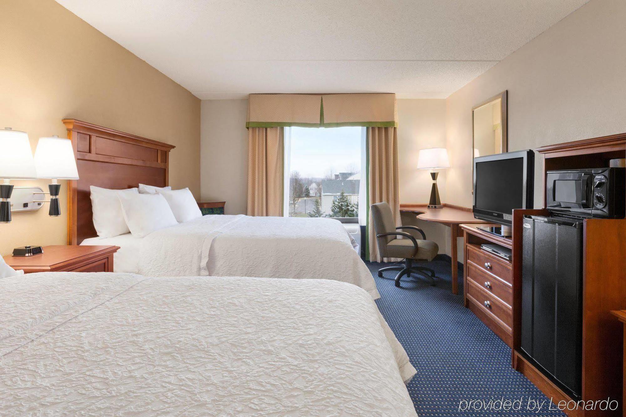 Hampton Inn Warrenton, Va Экстерьер фото