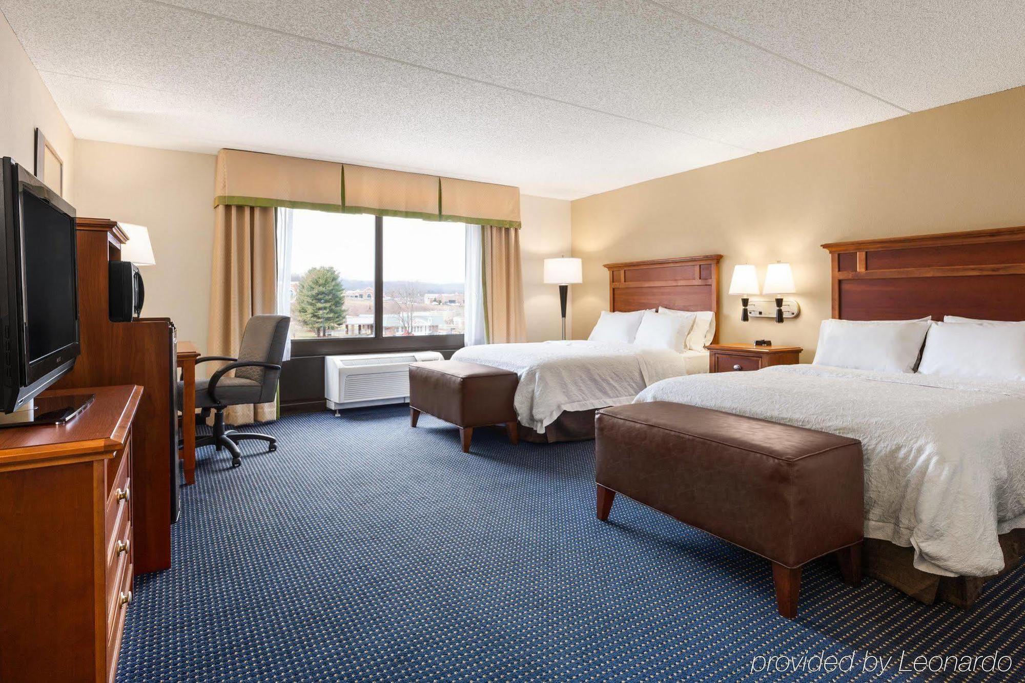 Hampton Inn Warrenton, Va Экстерьер фото